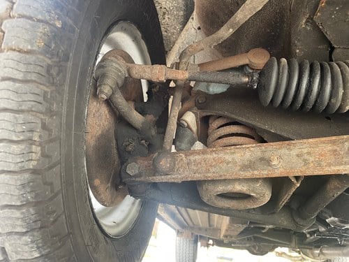 1981 MGB LE à vendre (picture 183 of 209)