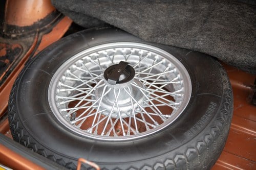 1981 MGB LE à vendre (picture 75 of 209)