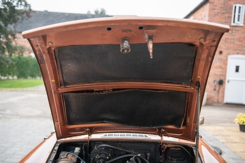 1981 MGB LE à vendre (picture 149 of 209)