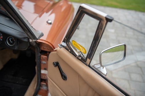 1981 MGB LE à vendre (picture 64 of 209)