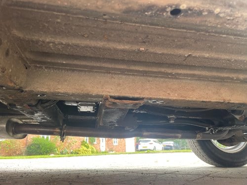 1981 MGB LE à vendre (picture 177 of 209)