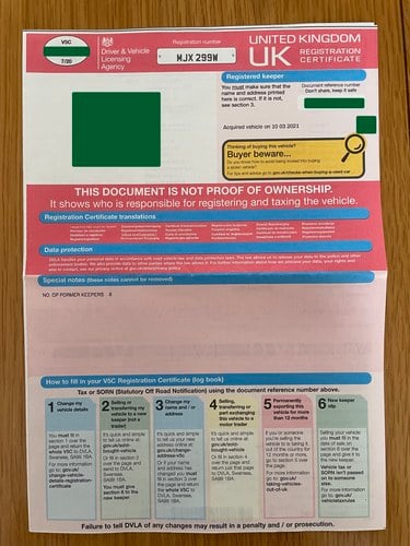 1981 MGB LE à vendre (picture 191 of 209)