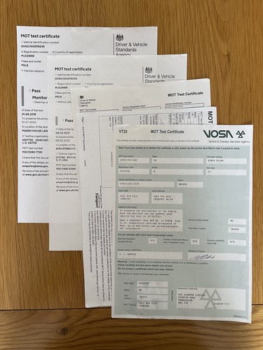 1981 MGB LE à vendre (picture 201 of 209)