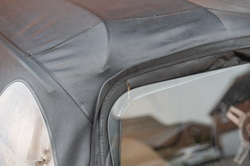 1981 MGB LE à vendre (picture 88 of 209)