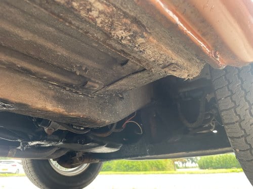 1981 MGB LE à vendre (picture 179 of 209)