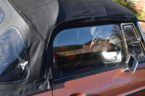 1981 MGB Roadster Limited Edition à vendre (picture 86 of 123)