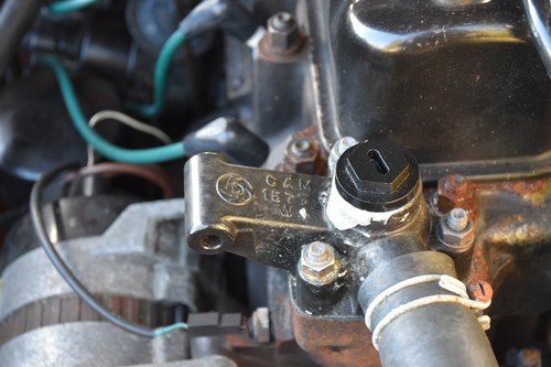 1981 MGB Roadster Limited Edition à vendre (picture 97 of 123)