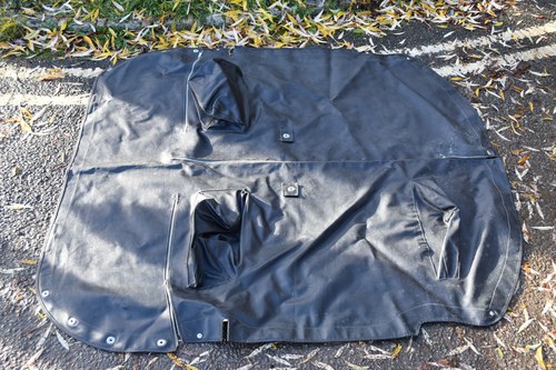 1981 MGB Roadster Limited Edition à vendre (picture 123 of 123)