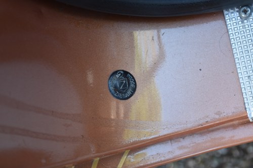 1981 MGB Roadster Limited Edition à vendre (picture 89 of 123)