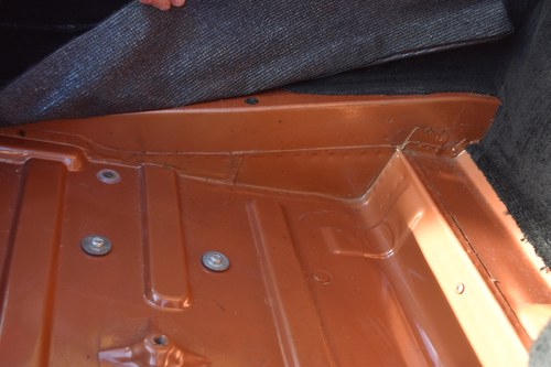 1981 MGB Roadster Limited Edition à vendre (picture 60 of 123)