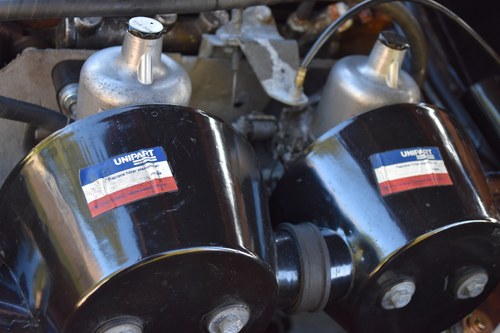 1981 MGB Roadster Limited Edition à vendre (picture 99 of 123)