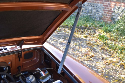 1981 MGB Roadster Limited Edition à vendre (picture 92 of 123)