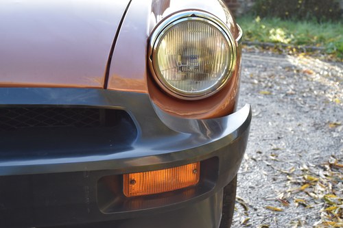1981 MGB Roadster Limited Edition à vendre (picture 76 of 123)