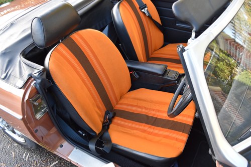 1981 MGB Roadster Limited Edition à vendre (picture 27 of 123)