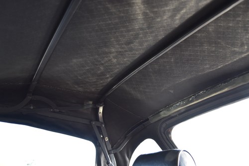 1981 MGB Roadster Limited Edition à vendre (picture 43 of 123)