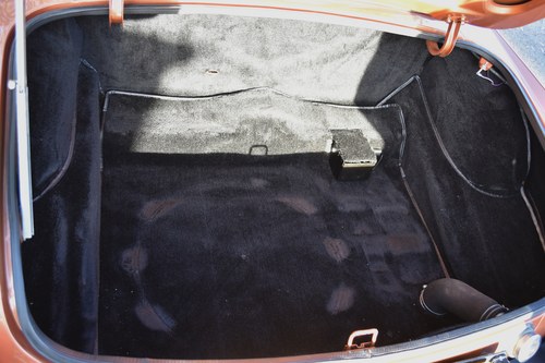 1981 MGB Roadster Limited Edition à vendre (picture 55 of 123)