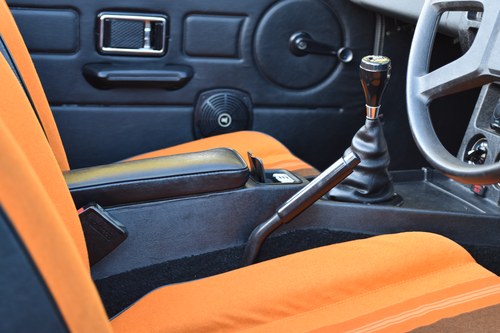 1981 MGB Roadster Limited Edition à vendre (picture 23 of 123)