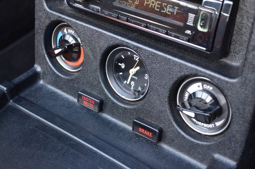 1981 MGB Roadster Limited Edition à vendre (picture 21 of 123)