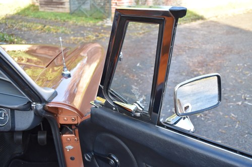 1981 MGB Roadster Limited Edition à vendre (picture 38 of 123)