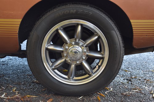 1981 MGB Roadster Limited Edition à vendre (picture 12 of 123)