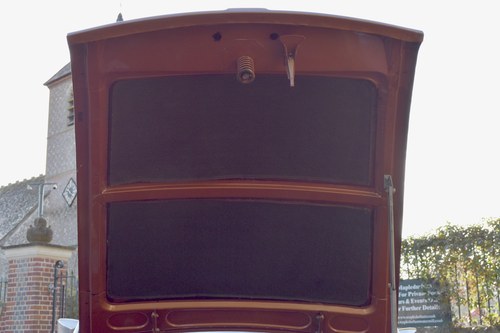 1981 MGB Roadster Limited Edition à vendre (picture 91 of 123)