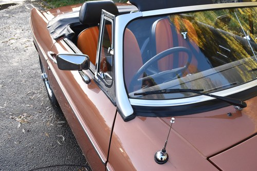 1981 MGB Roadster Limited Edition à vendre (picture 70 of 123)