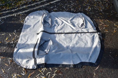 1981 MGB Roadster Limited Edition à vendre (picture 122 of 123)