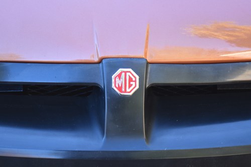 1981 MGB Roadster Limited Edition à vendre (picture 75 of 123)