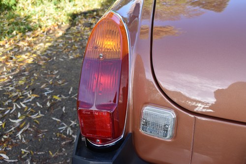 1981 MGB Roadster Limited Edition à vendre (picture 71 of 123)