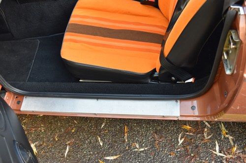 1981 MGB Roadster Limited Edition à vendre (picture 34 of 123)