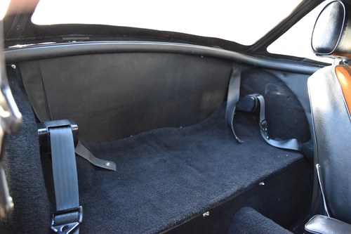 1981 MGB Roadster Limited Edition à vendre (picture 48 of 123)