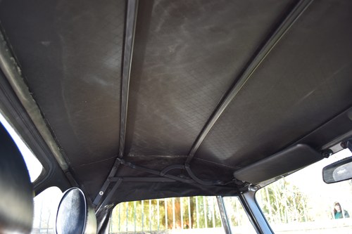 1981 MGB Roadster Limited Edition à vendre (picture 39 of 123)