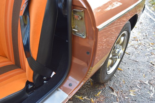 1981 MGB Roadster Limited Edition à vendre (picture 36 of 123)