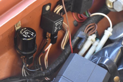 1981 MGB Roadster Limited Edition à vendre (picture 104 of 123)