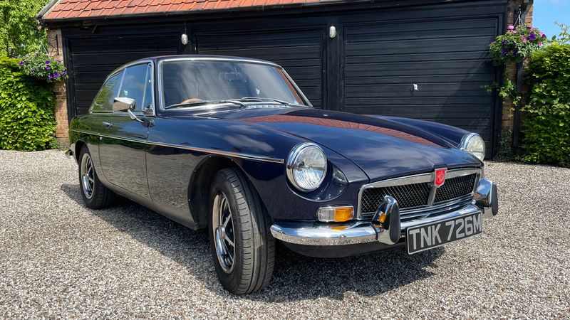 1973 MGB GT For Sale (picture 1 of 110)