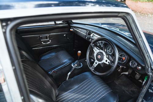 1971 MGB GT zum Verkauf (Bild 17 von 125)