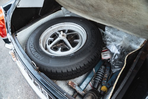 1971 MGB GT zum Verkauf (Bild 58 von 125)