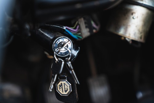 1971 MGB GT zum Verkauf (Bild 23 von 125)