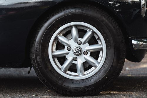 1971 MGB GT zum Verkauf (Bild 12 von 125)