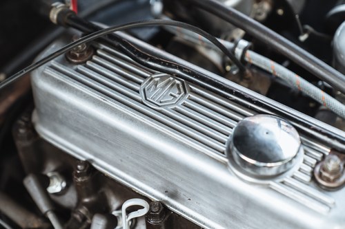 1971 MGB GT zum Verkauf (Bild 100 von 125)