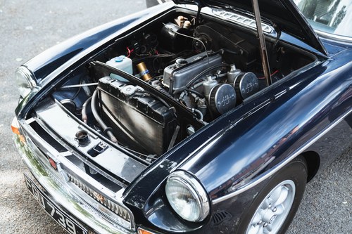1971 MGB GT zum Verkauf (Bild 96 von 125)