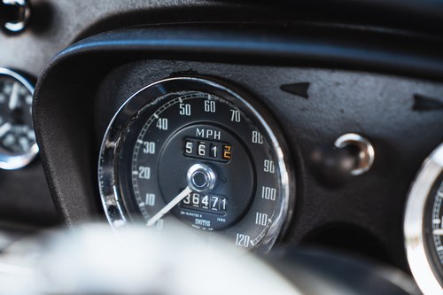 1971 MGB GT zum Verkauf (Bild 16 von 125)