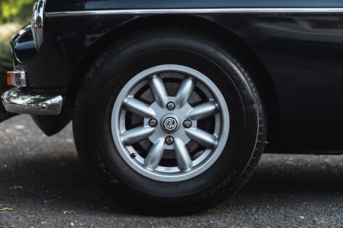 1971 MGB GT zum Verkauf (Bild 9 von 125)