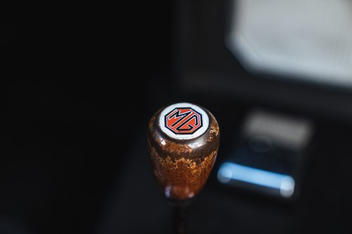 1971 MGB GT zum Verkauf (Bild 37 von 125)