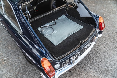 1971 MGB GT zum Verkauf (Bild 56 von 125)