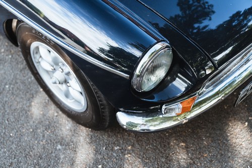 1971 MGB GT zum Verkauf (Bild 65 von 125)
