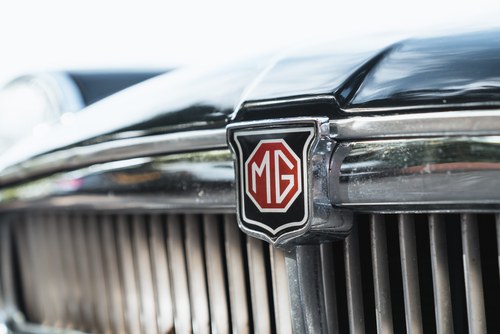 1971 MGB GT zum Verkauf (Bild 67 von 125)