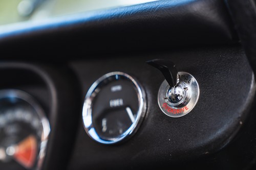 1971 MGB GT zum Verkauf (Bild 15 von 125)