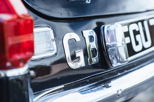 1971 MGB GT zum Verkauf (Bild 76 von 125)