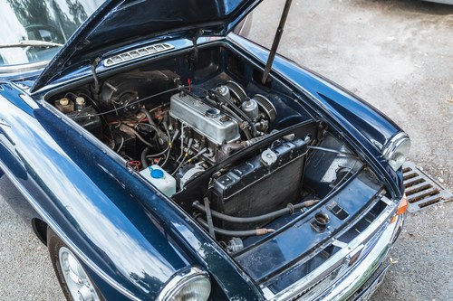 1971 MGB GT zum Verkauf (Bild 98 von 125)